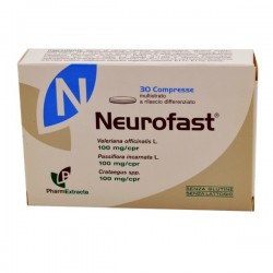 Pharmextracta Neurofast 30...