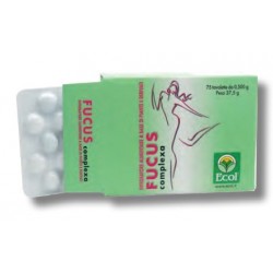 Ecol Fucus Composto Lexa 75...