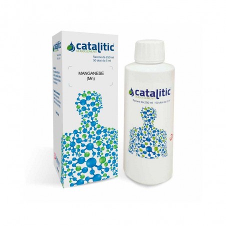 Cemon Catalitic Manganese Mn Oligoelementi 250 Ml