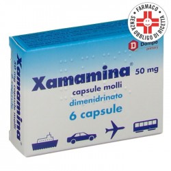 Xamamina 50 mg Mal Di...