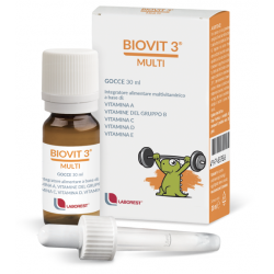 Uriach Italy Biovit 3 Multi...