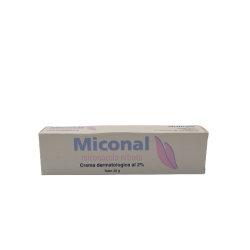 Morgan Miconal Crema Dermatologica Al 2% 30 g