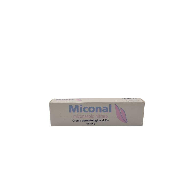 Morgan Miconal Crema Dermatologica Al 2% 30 g