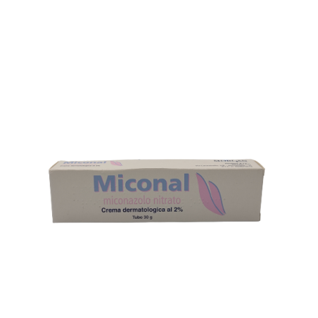 Morgan Miconal Crema Dermatologica Al 2% 30 g