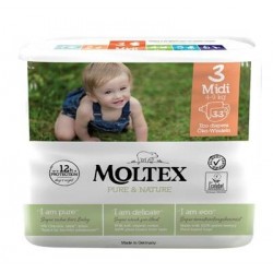 Ontex Pannolini Moltex Pure...