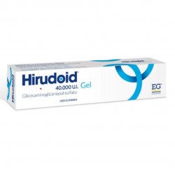 Eg Hirudoid 40.000 U.i. Gel...