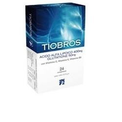 Abros Tiobros 30 Compresse