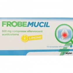 Mylan Frobemucil 600 Mg...