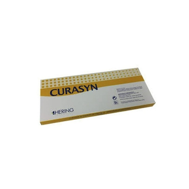 Hering Curasyn 45 30 Capsule 500mg