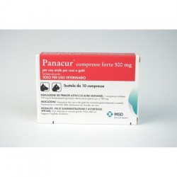 Msd Animal Health Panacur...