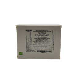 Paeonia Oti Composto 60 Capsule