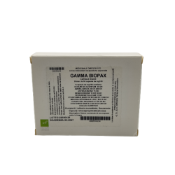 Oti Gamma Biopax Composto 60 Capsule