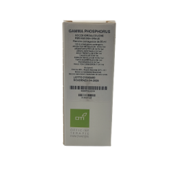 Oti Gamma Phosphorus Gocce 50ml