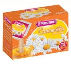 Plasmon Tisana Camomilla 24...