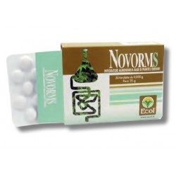 Ecol Novorms 50 Tavolette 780