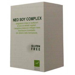 Oti Neo Soy Complex 60 Capsule