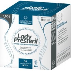 Corman Lady Presteril...
