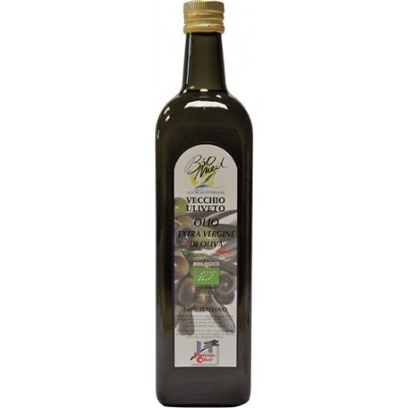 Biotobio Fsc Biomed Olio Extravergine Di Oliva Vecchio Uliveto Bio 1 Litro