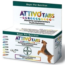 Elanco Italia Attivo Tabs...