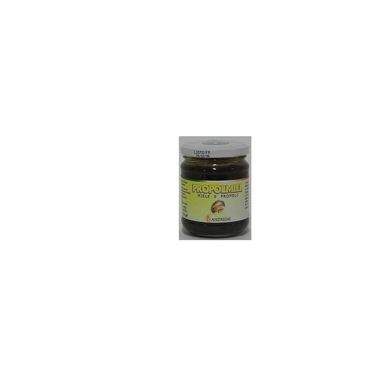 Apicoltura Andreini Propolmiel Alim 250 G
