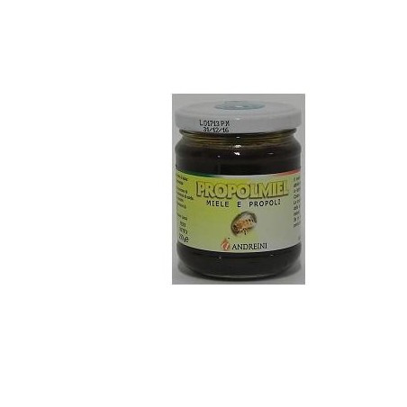 Apicoltura Andreini Propolmiel Alim 250 G