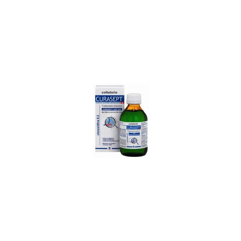 Curasept Ads Collutorio 0,2 200 Ml