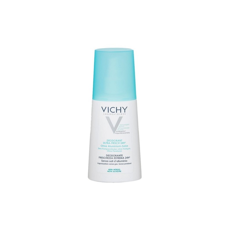 Vichy Deodorante Silvestre Vapo 100 Ml