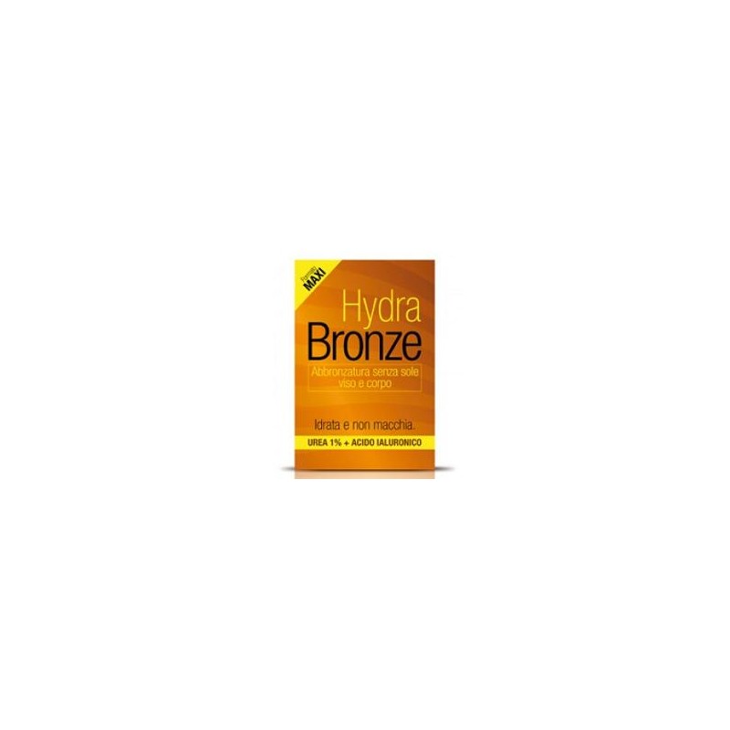 Di-va Hydra Bronze Autoabbronzante Salvietta Bustina 10 Ml