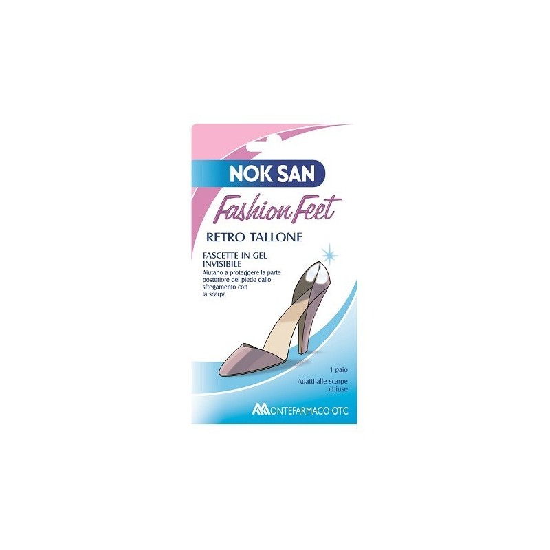 Montefarmaco Otc Noksan Fashion Cuscino Gel R Tal