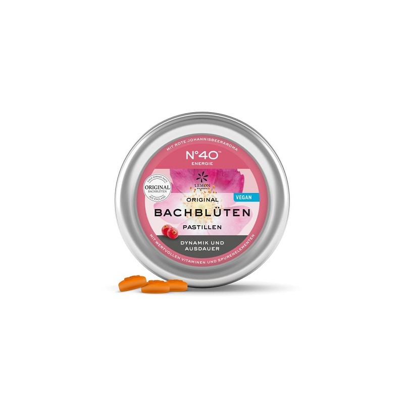 Di-va Lemon Pharma Pastiglie Energia 50g