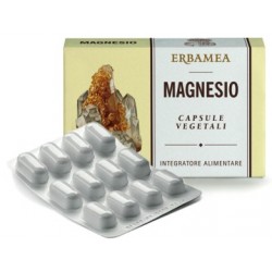 Erbamea Magnesio 24 Capsule...