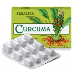 Erbamea Curcuma 24 Capsule...