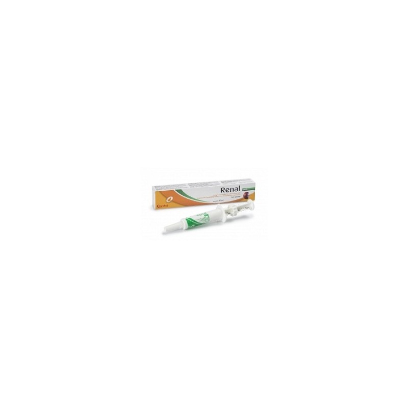 Candioli Ist. Profil. E Farm. Renal Gatti Pasta Siringa 15 Ml