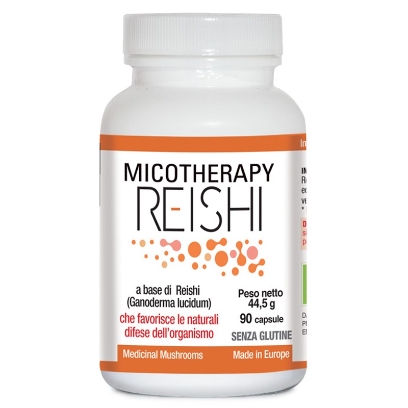 A. V. D. Reform Micotherapy Reishi 30 Capsule