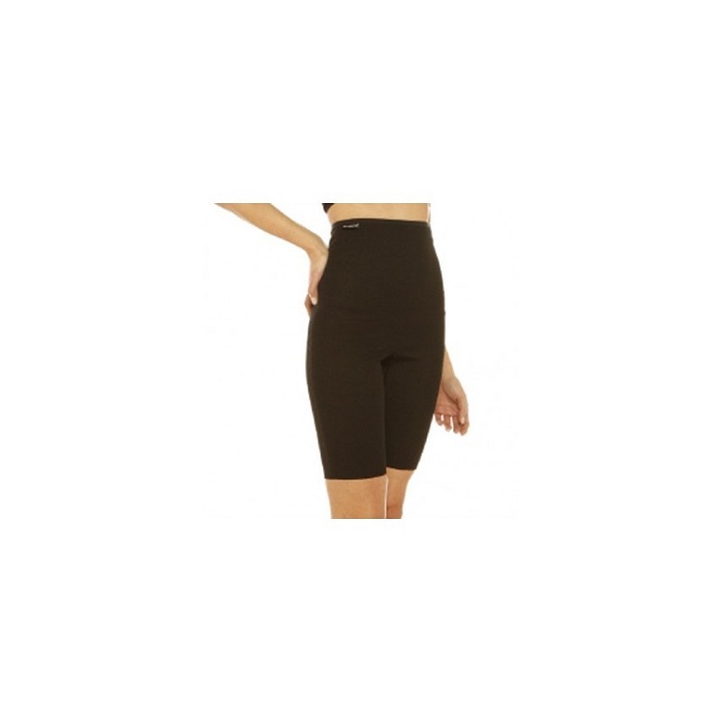 Sanico Slimagra Panty Ciclista Nero L