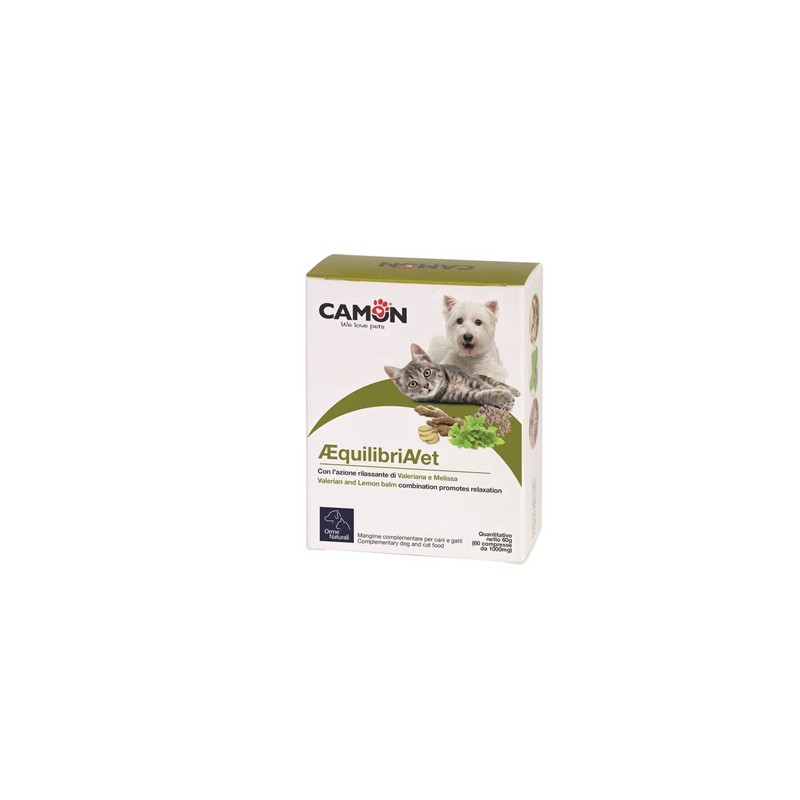 Camon Aequilibriavet 60 Compresse