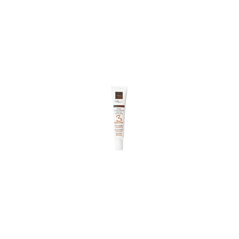 Lab & Co. Labcare All-repair Siero Contorno Occhi Anti-age 3 Azioni 15 Ml