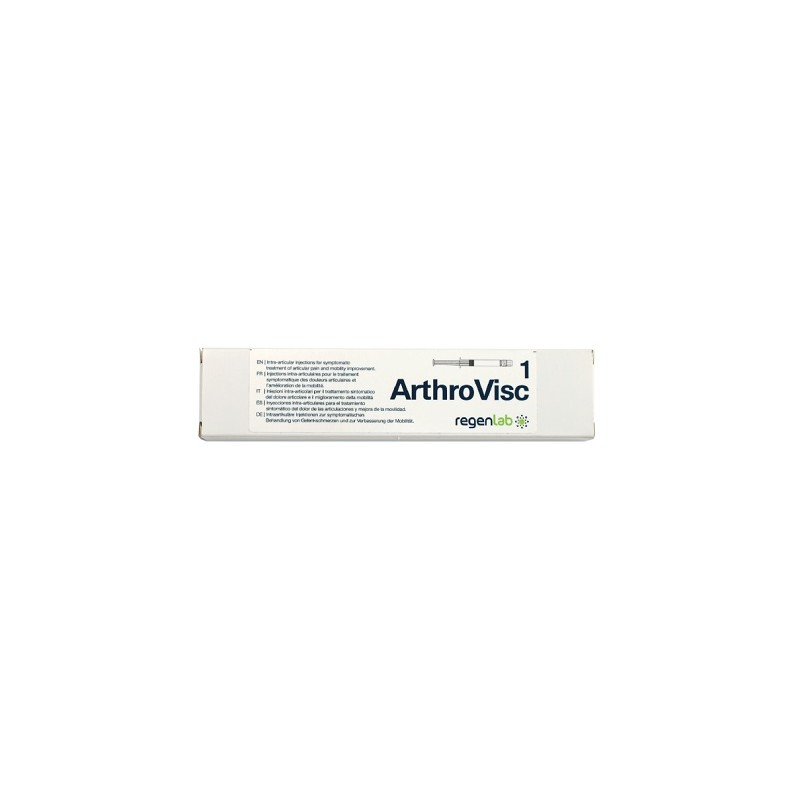 Mt Ortho Siringa Arthrovisc 1 38 G 1 Pezzo