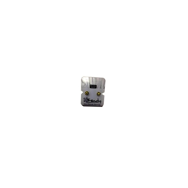 Sanico Biojoux 8165 Str Giallo/nero 6mm