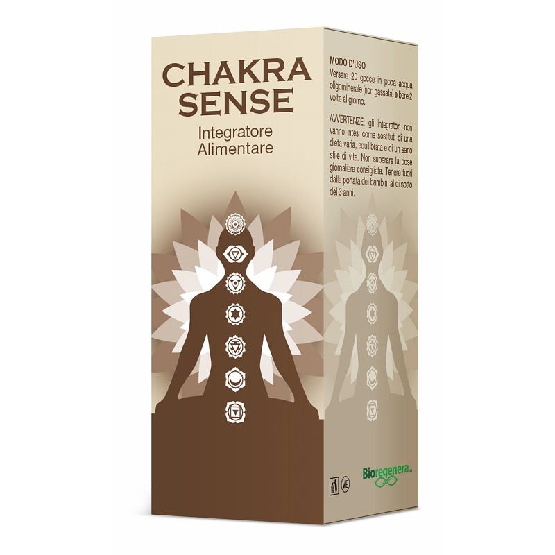Biopharmacy Chakra Sense 3 50 Ml