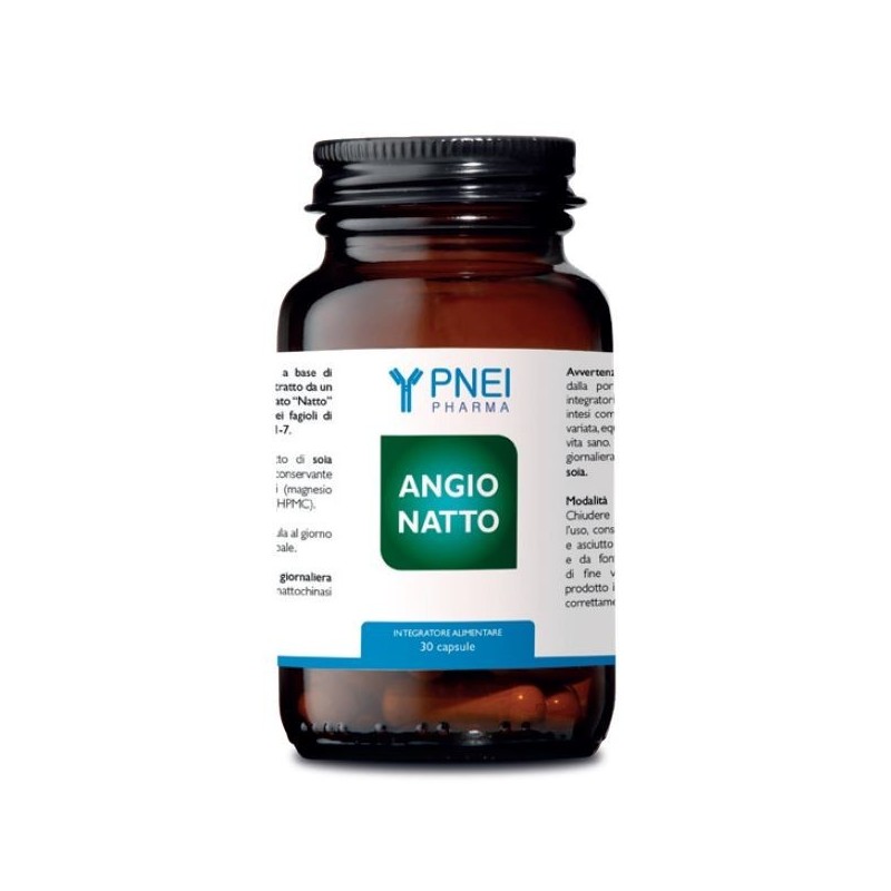 Natur Angio Natto 30 Capsule