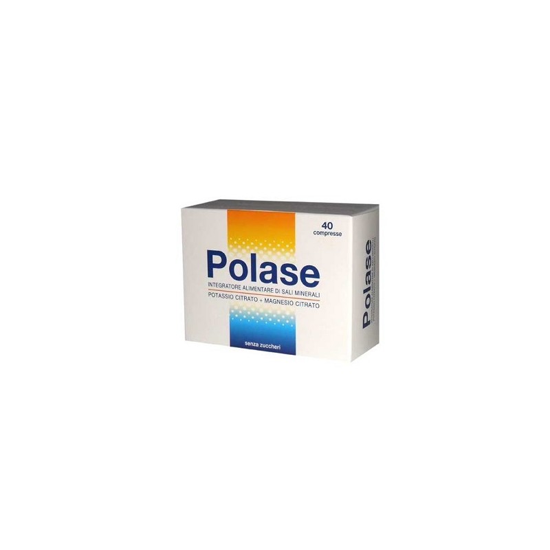 Haleon Italy Polase 40 Compresse