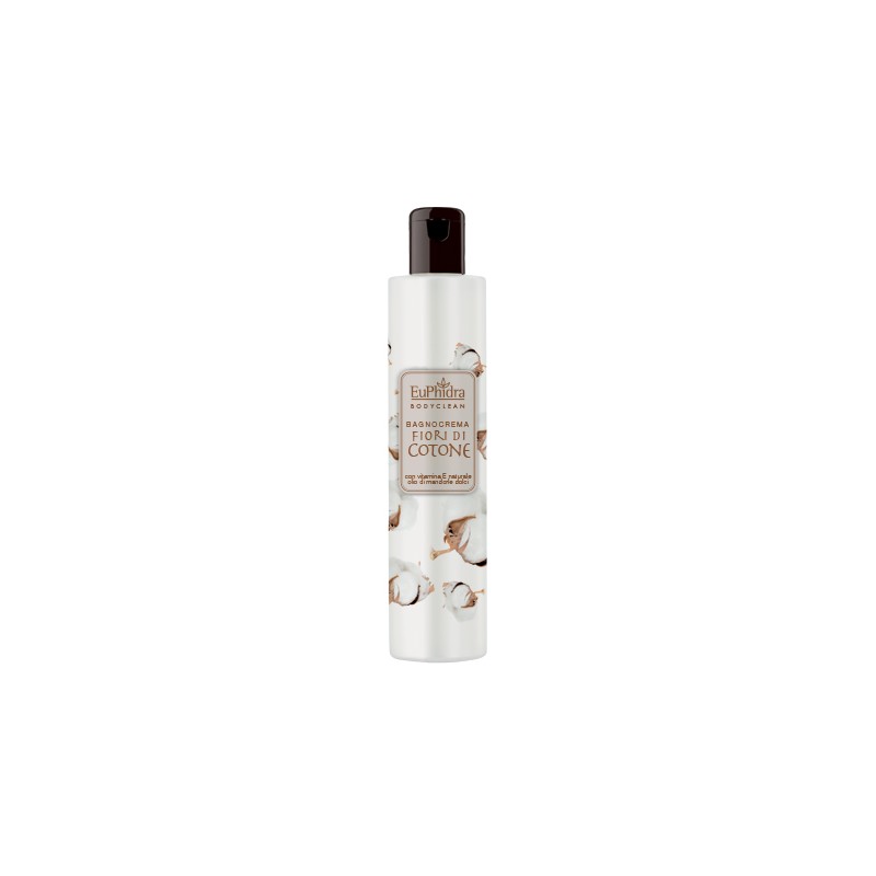 Zeta Farmaceutici Euphidra Bodyclean Bagnocr Cot 250 Ml