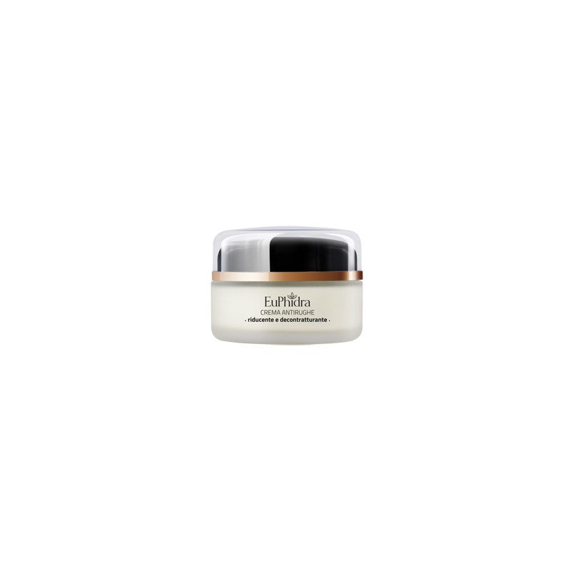 Zeta Farmaceutici Euphidra Filler Suprema Crema Antirughe Pelle Secca