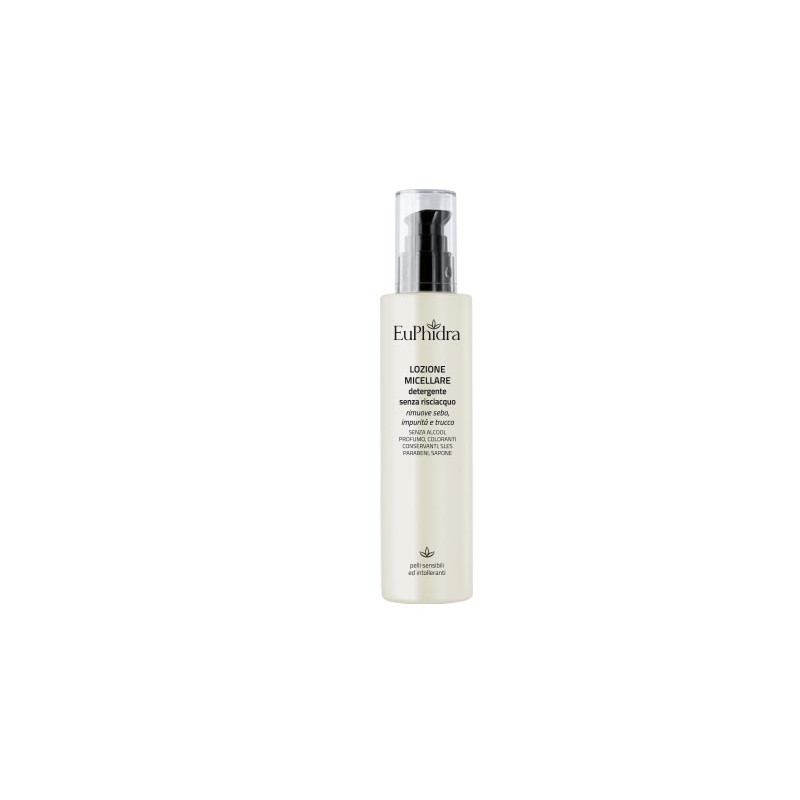 Zeta Farmaceutici Euphidra Lozione Micellare 200 Ml
