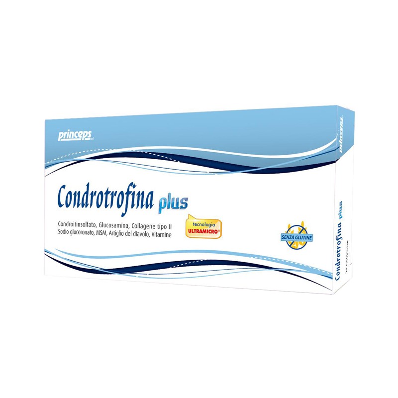 Princeps Condrotrofina Plus 30 Compresse