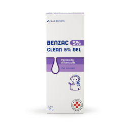 Galderma Italia Benzac 5%...