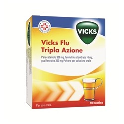 Procter & Gamble Vicks Flu...
