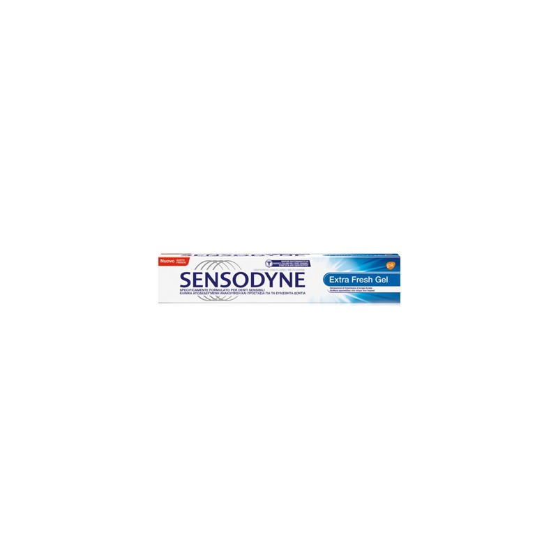 Haleon Italy Sensodyne Extra Fresh Gel 75 Ml