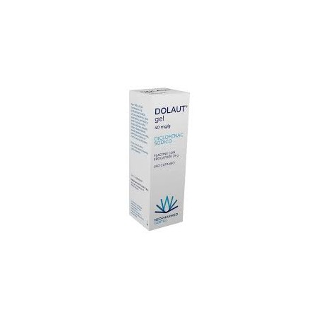 Dolaut Gel Spray 4 % Diclofenac Farmaco